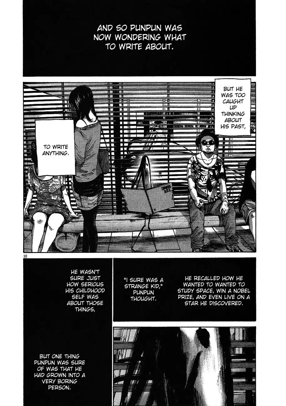 Oyasumi Punpun Chapter 63 11